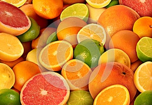 Citrus Fruit