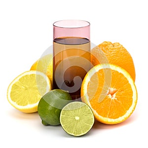 Citrus fruit juice