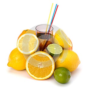 Citrus fruit juice