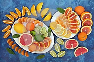 Citrus Fruit to Boost the Immune System