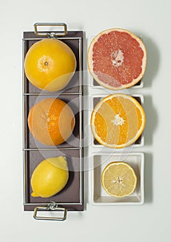 Citrus fruits