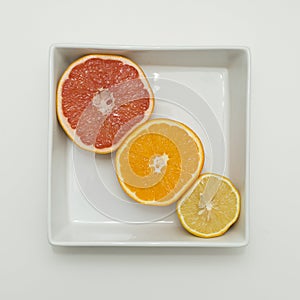 Citrus fruits