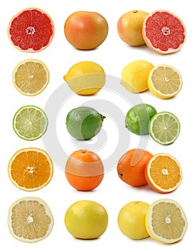 Citrus fruits