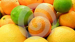 Citrus fruits