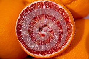 citrus fruits oranges and lemons seasonal fruit