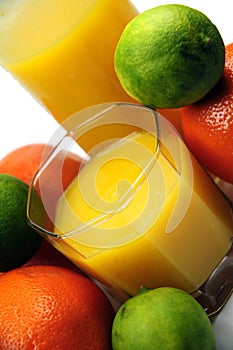 Citrus juice