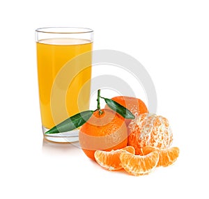 Citrus juice