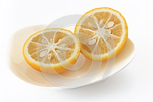 Citrus junos