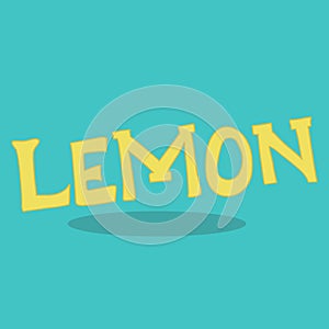 citrus LEMON 01 photo