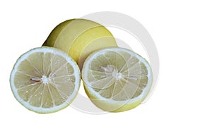 Citrus limon Osbeck