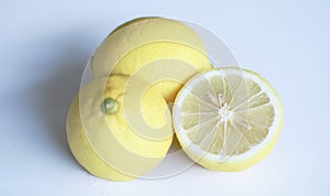 Citrus limon Osbeck