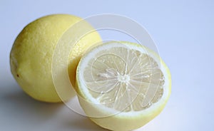 Citrus limon Osbeck