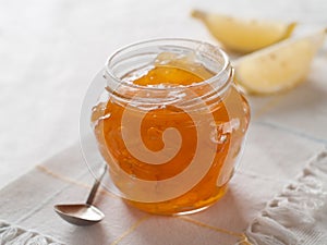Citrus (orange) jam