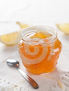 Citrus (orange) jam
