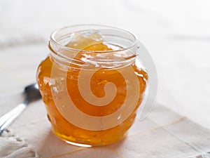 Citrus (orange) jam