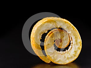 Citrus peel