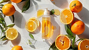 Citrus Refreshing Facial Wash