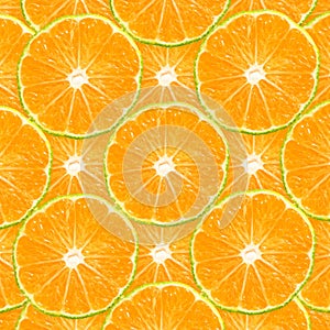 Citrus slices