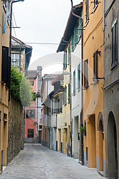 Citta di Castello (Umbria, Italy)