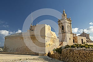 Cittadella Gozo photo