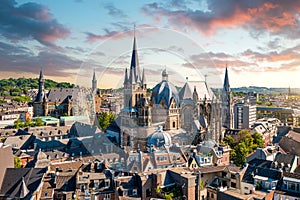 City of Aachen, Germany photo
