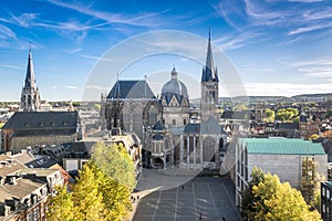 City of Aachen, Germany photo