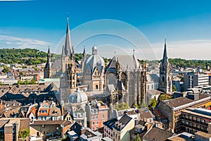 Aachen, Germany photo