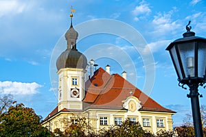 City Administration Building