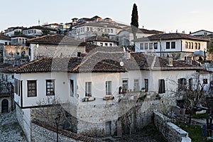 City in Albania