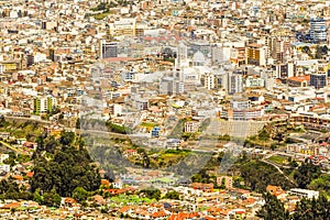 City Of Ambato Ecuador