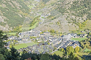 City of Andorra La Vella