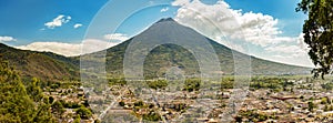 City Of Antigua Guatemala photo