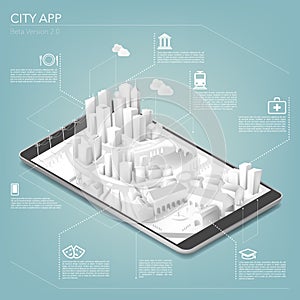 City app photo