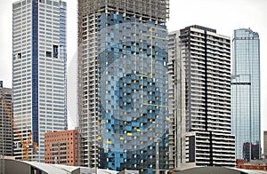 City Architecture Melbourne
