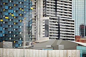 City Architecture Melbourne