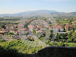 City of Arezzo