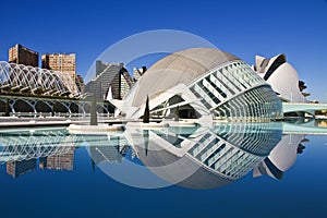 City of the arts i the sciences