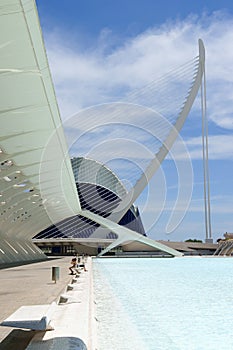 City of Arts and Sciences of Valencia