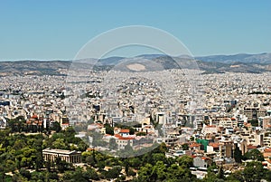 City of Athens