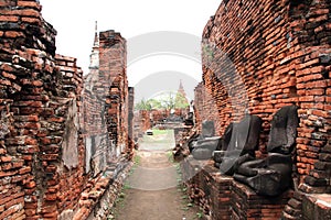 City of Ayutthaya