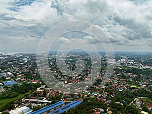 City of Bacolod. Negros, Philippines. photo