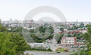 City of Barnaul