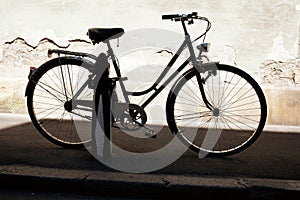 City bicycle