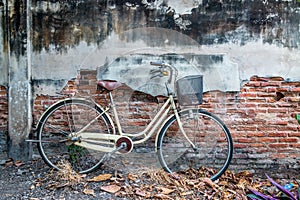 City bicycle