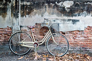City bicycle