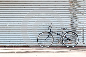 City bicycle