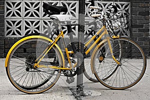 City Bicycles