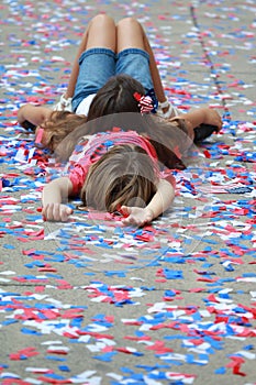 The City of Boston`s Independence Day Commemoration Hold on 4th of July in Boston