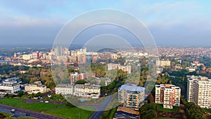 City of Bournemouth in England