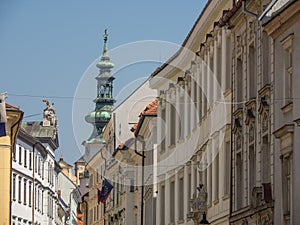 Město bratislava